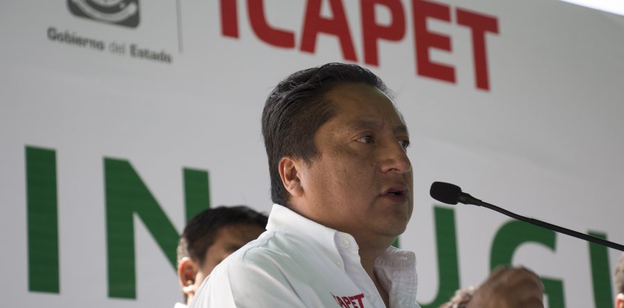 ICAPET inaugura primer Aula Interactiva en Ciudad Ixtepec