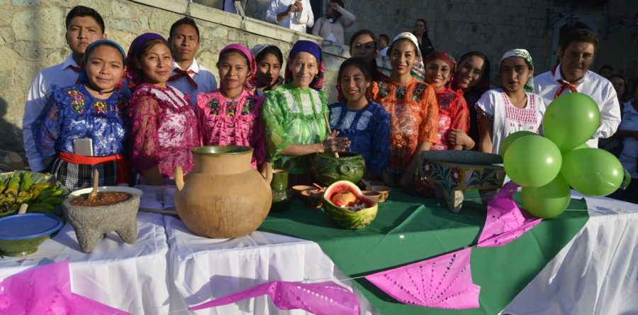 Acude Hernández Fraguas a  5° Concurso Nacional  de Gastronomía Conalep 2017