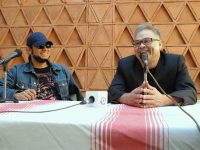 Joselo Rangel participa en la FILO 2017