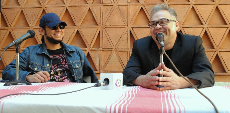 Joselo Rangel participa en la FILO 2017