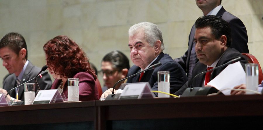 La vía del diálogo, camino de la administración de Alejandro Murat para la reconstrucción del tejido social: SEGEGO