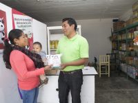 Casi 34 mil oaxaqueños tienen gratis leche Liconsa
