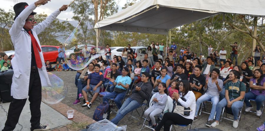 Se celebra la novena edición de “Noche de las Estrellas”