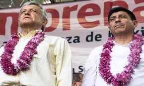 AMLO el perdonador de pecados: Horacio Corro Espinosa