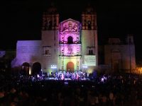 Rendirá Orquesta Sinfónica de Oaxaca tributo a los fieles difuntos
