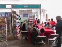 Participa IEEPO en 37ª Feria Internacional de Libro Oaxaca 2017