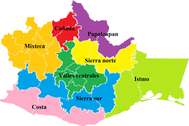 Oaxaca, sin atlas de riesgo