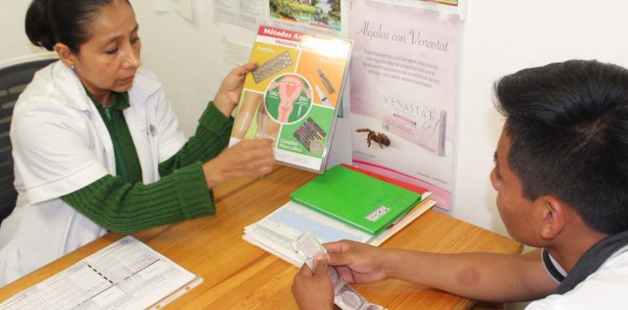 Destaca SSO importancia de utilizar condón para prevenir ITS