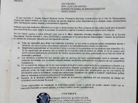 El abuso de autoridad de la 22: Horacio Corro Espinosa