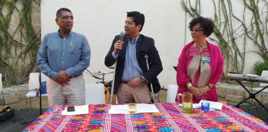 Inaugura José Luis Calvo 2ª Conferencia del Programa de Cambios Ecosistémicos y Sociedad