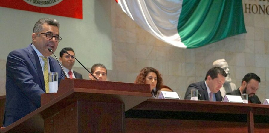 “Finanzas de Oaxaca, marcadas por opacidad, falta de resultados y elementos de ilegalidad”, señala Carol.