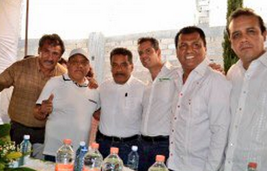 ¿Otro amigo del gobernador? ¡Asu!: Horacio Corro Espinosa