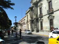 Paro indefinido en la UABJO; continúa conflicto en Facultad de Derecho