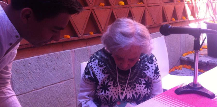 Inauguran edición 37 de la FILO con homenaje a Elena Poniatowska