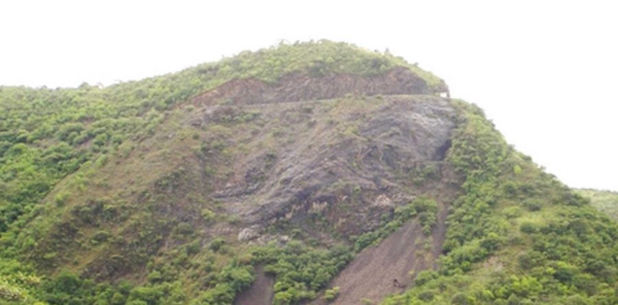 Accidente en el “Espinazo del diablo”: Horacio Corro Espinosa