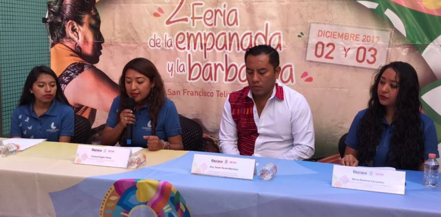 Anuncian feria de la empanada y barbacoa en Telix