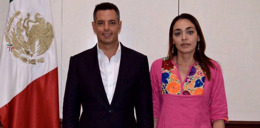Designa AMH a Mariuma Vadillo Bravo como Secretaria de la Mujer Oaxaqueña