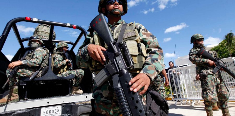 Ley de seguridad interior: ¿Debe legalizarse presencia de las fuerzas armadas en las calles: Adrián Ortiz