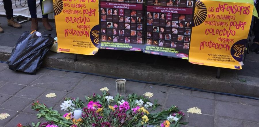 Anuncian 16 días de activismo contra la violencia de género