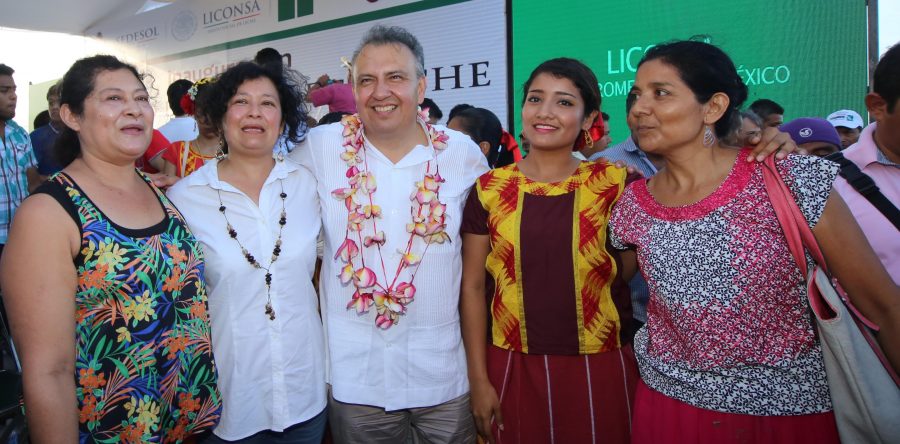 Este año Liconsa ha comprado casi 8 millones de litros de leche a productores oaxaqueños