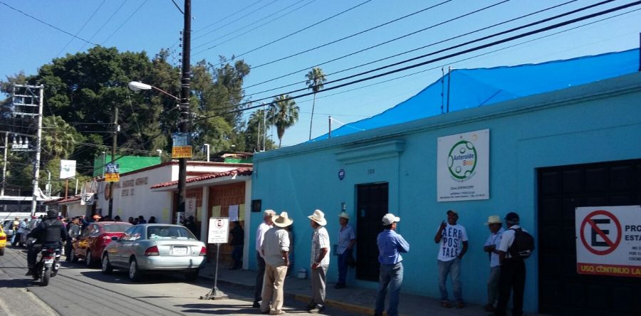 Exigen habitantes de Lajarcia a TUA no ser despojados