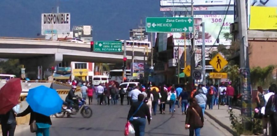 Derecho a la protesta: un dilema frente a la regulación de las manifestaciones en vía pública: Adrián Ortiz