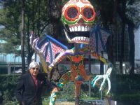 2 de noviembre: con buenos y bellos recuerdos: Raúl Castellanos