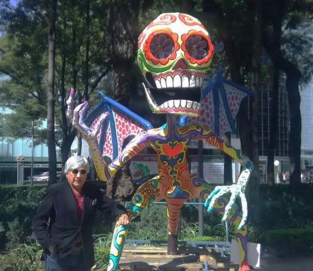 2 de noviembre: con buenos y bellos recuerdos: Raúl Castellanos