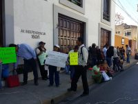 Brilla por su ausencia delegado de Sedatu; no hay repuesta a demandas