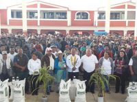 El campo debe ser un pilar para el desarrollo de la mixteca y oaxaca: Sergio López Sánchez.