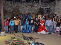 Santa Lucía del Camino un lugar de cultura y tradición: Raúl Cruz.