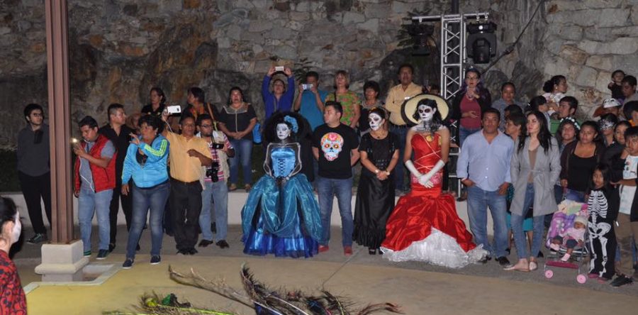 Santa Lucía del Camino un lugar de cultura y tradición: Raúl Cruz.