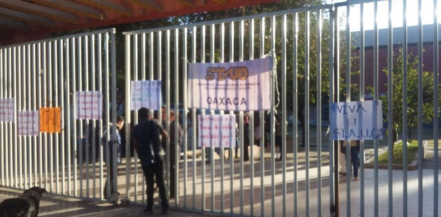 Se apodera STAUO de Ciudad Universitaria