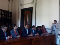 Aseguran que instalaciones de Facultad de Derecho se recuperaron de manera pacífica