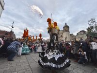 ¡Oaxaca, más viva que nunca!, así lo demostró con sus tradiciones