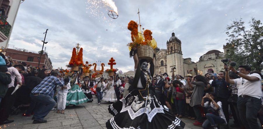 ¡Oaxaca, más viva que nunca!, así lo demostró con sus tradiciones
