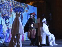 “Vida y muerte” envuelven la Plaza de la Danza