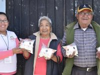 Con “La Ruta de la Leche” @Liconsa ha distribuido más de 4.4 millones de litros en Edomex