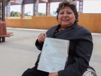 “Mi certificado gracias a la confianza y respaldo del Gobernador Alejandro Murat”