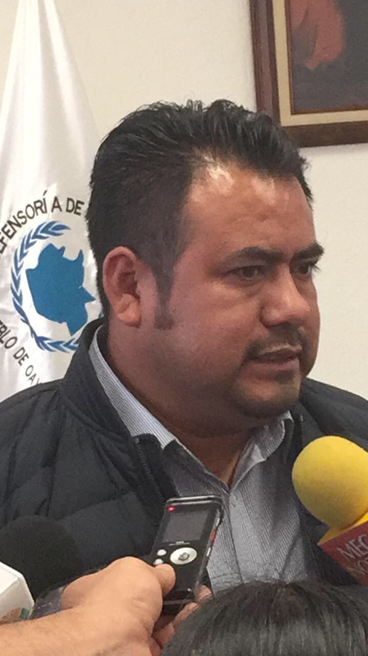 Realiza PGR  primera diligencia con víctimas de Nochixtlán