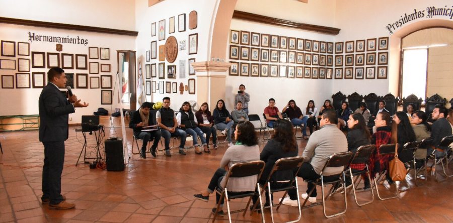 Gobierno Municipal y Club 20 suman esfuerzos en beneficio de las mujeres