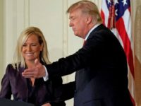 Necesitamos el muro y ser duros en la frontera, pondremos alto a migración: Trump
