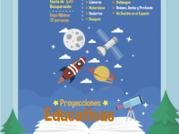 En estas vacaciones, conoce las maravillas del universo a través del Planetario Nundehui
