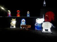 Mitla se viste de luces hasta el 7 de enero