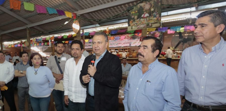 . @Liconsa Oaxaca logra el distintivo de Empresa Familiarmente Responsable