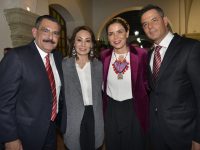 Actores políticos, sociales y empresariales reconocen logros y acierto en Primer Informe de Actividades de Hernández Fraguas