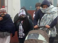 Emite Sociedad Oaxaqueña de Salud Pública recomendaciones por bajas temperaturas