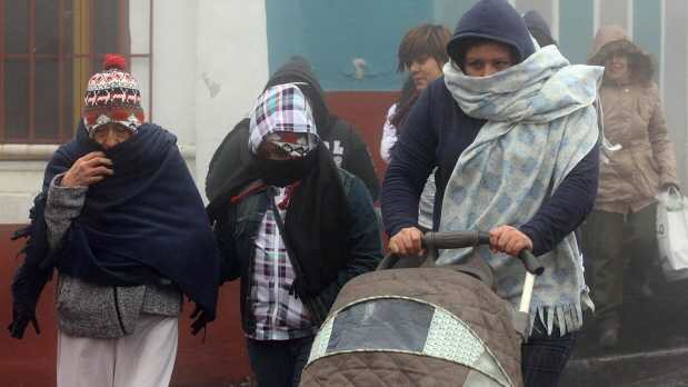 Emite Sociedad Oaxaqueña de Salud Pública recomendaciones por bajas temperaturas