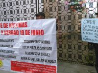 Rechaza Comité de Víctimas de Nochixtlán recomendaciones de CNDH