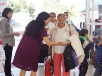 Brinda Gobierno de Oaxaca atención a connacionales durante temporada decembrina